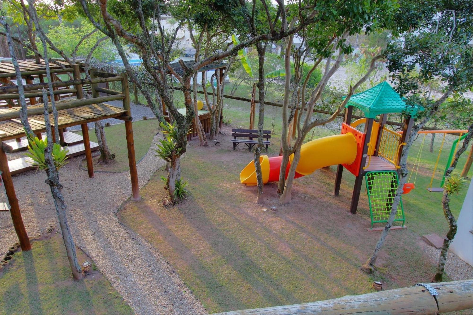 Pousada Aragua Бомбиньяс Экстерьер фото